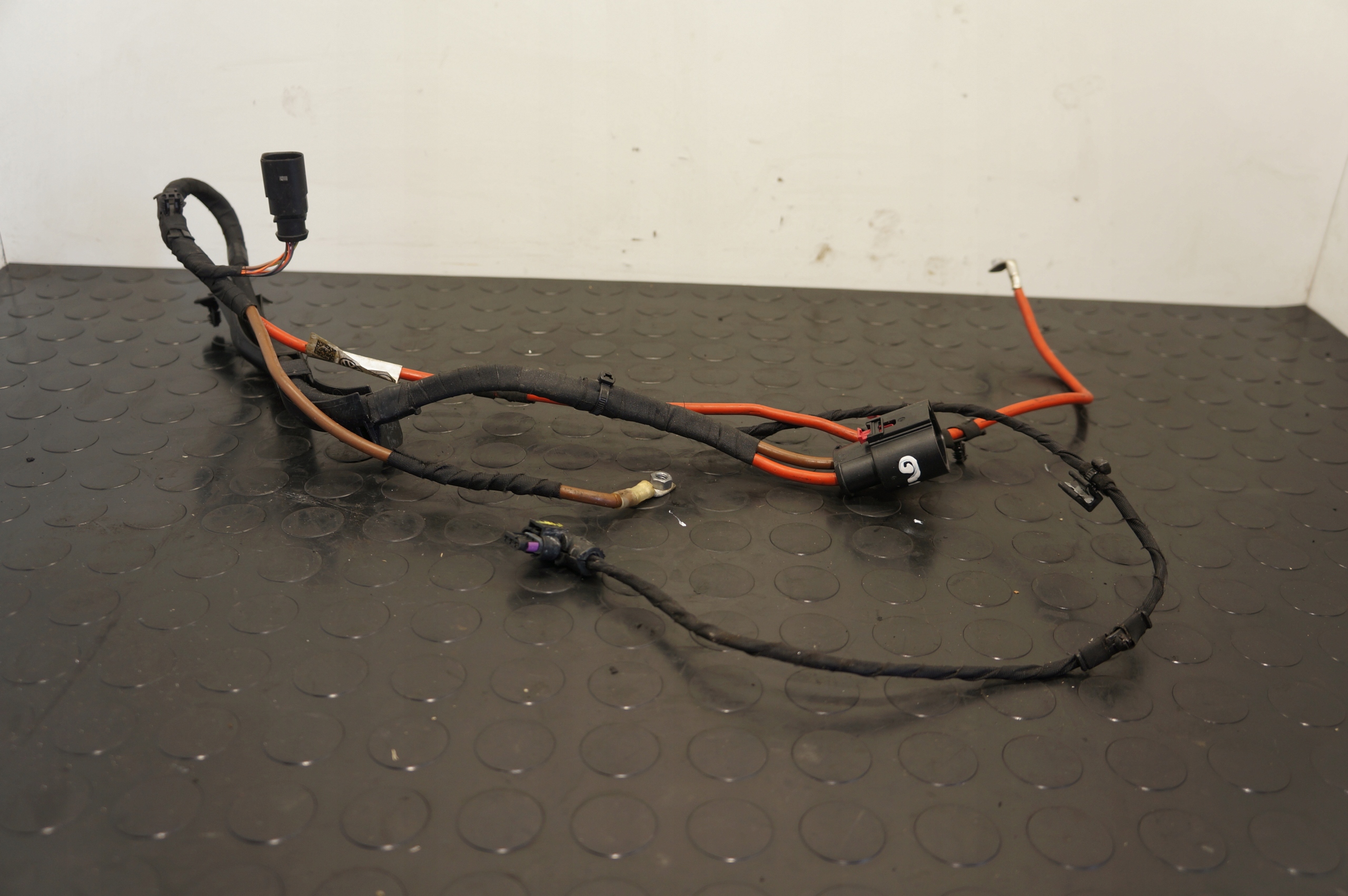 INSTALACJA WIĄZKA PRZEKŁADNI KIEROWNICZEJ VW T-ROC LIFT KODAIQ 5Q1971111CK