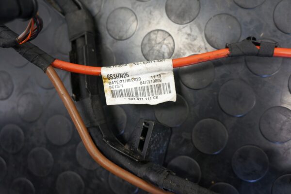 17640361676-69693de425561 INSTALACJA WIĄZKA PRZEKŁADNI KIEROWNICZEJ VW T-ROC LIFT KODAIQ 5Q1971111CK