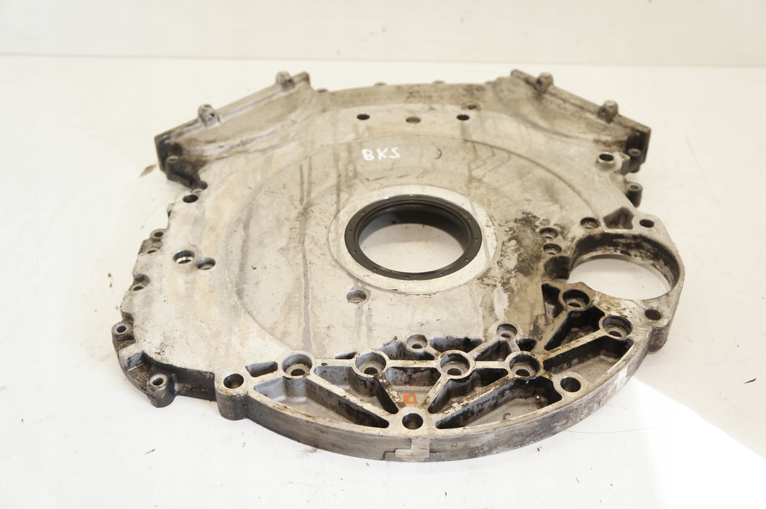 17640554276-69693dd397707 OBUDOWA ROZRZĄDU AUDI A4 A6 C6 Q7 PHAETON 2,7 3,0 TDI 059103173R