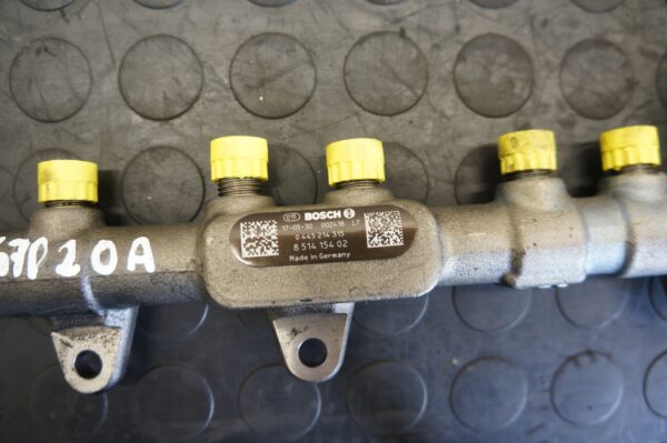 LISTWA WTRYSKOWA BMW 1 2 3 4 5 X3 X4 2.0D 0445214315 8514154