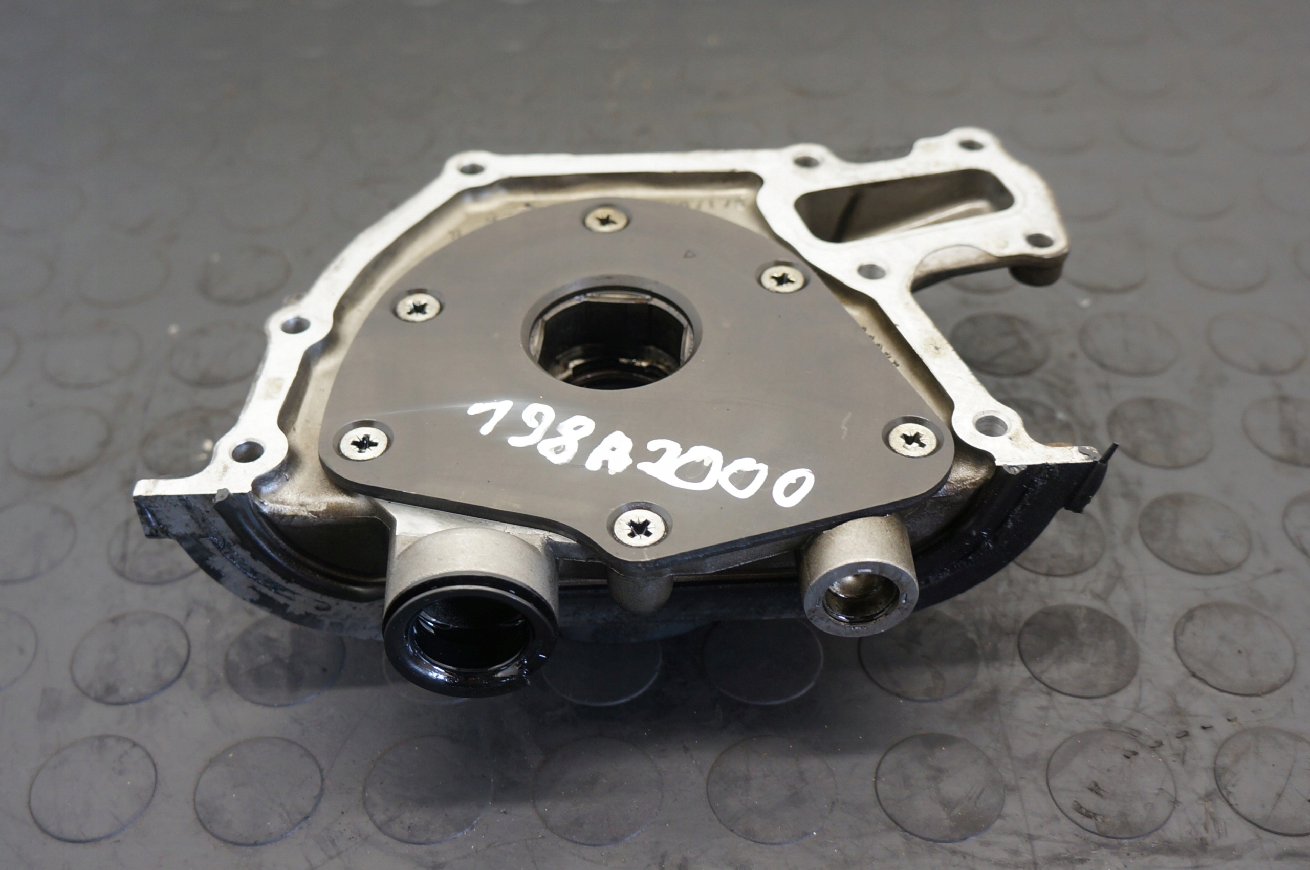 POMPA OLEJU FIAT BRAVO ALFA MITO 1,6 JTDM 55207179