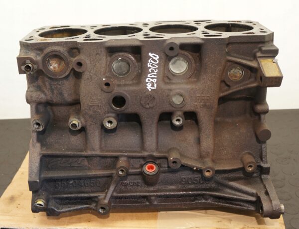 BLOK SILNIKA FIAT BRAVO ALFA MITO 1,6 JTDM 198A2000 55204650