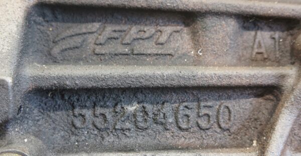 BLOK SILNIKA FIAT BRAVO ALFA MITO 1,6 JTDM 198A2000 55204650