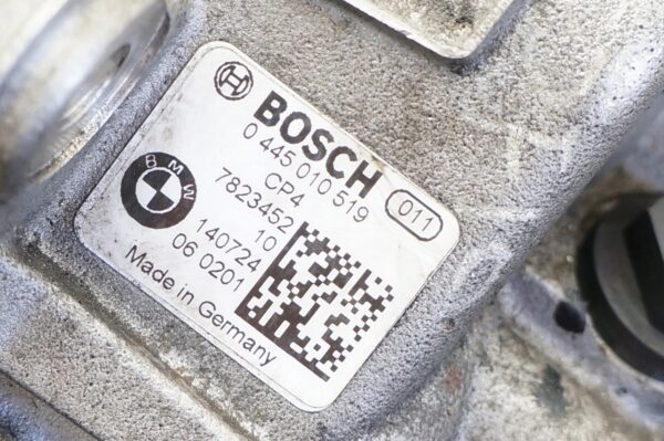 POMPA WTRYSKOWA BMW 1 F20 3 F 30 5 F10 2.0D 0445010519 7823452