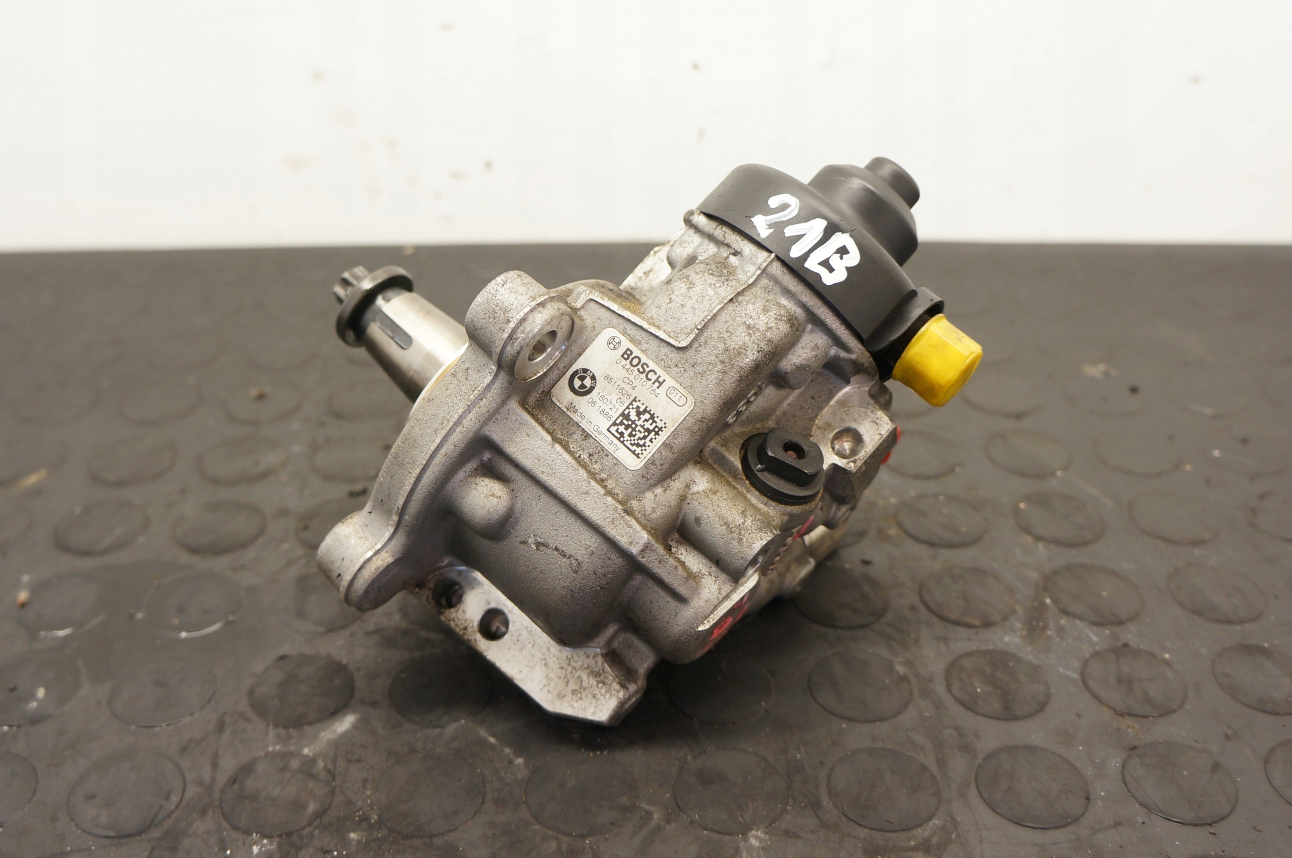 POMPA WTRYSKOWA BMW 1 2 3 4 5 X3 X4 2.0D 0445010764 8511626