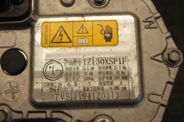 ALTERNATOR FIAT 500X JEEP 500X COMPASS 1,3 16V 00501507820 05190303AD