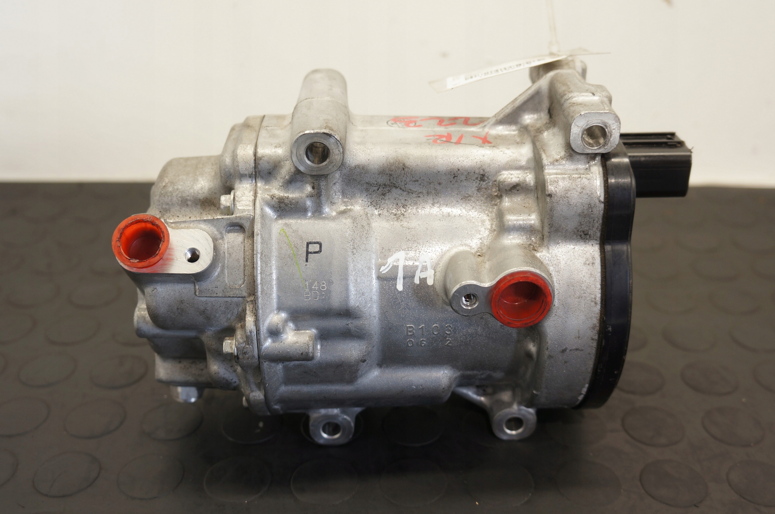 17661959840-69693d4297ad5 KOMPRESOR SPRĘZARKA KLIMATYZACJI LEXUS UX TOYOTA COROLLA 2.0 042400-1192