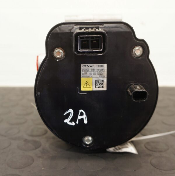 KOMPRESOR KLIMATYZACJI TOYOTA C-HR 1.8 042400-2750