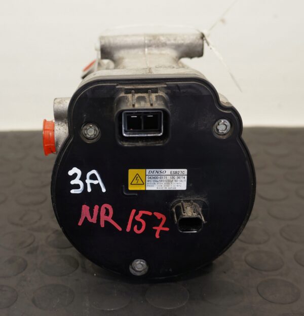 KOMPRESOR KLIMATYZACJI TOYOTA RAV4 2.5 042400-0171