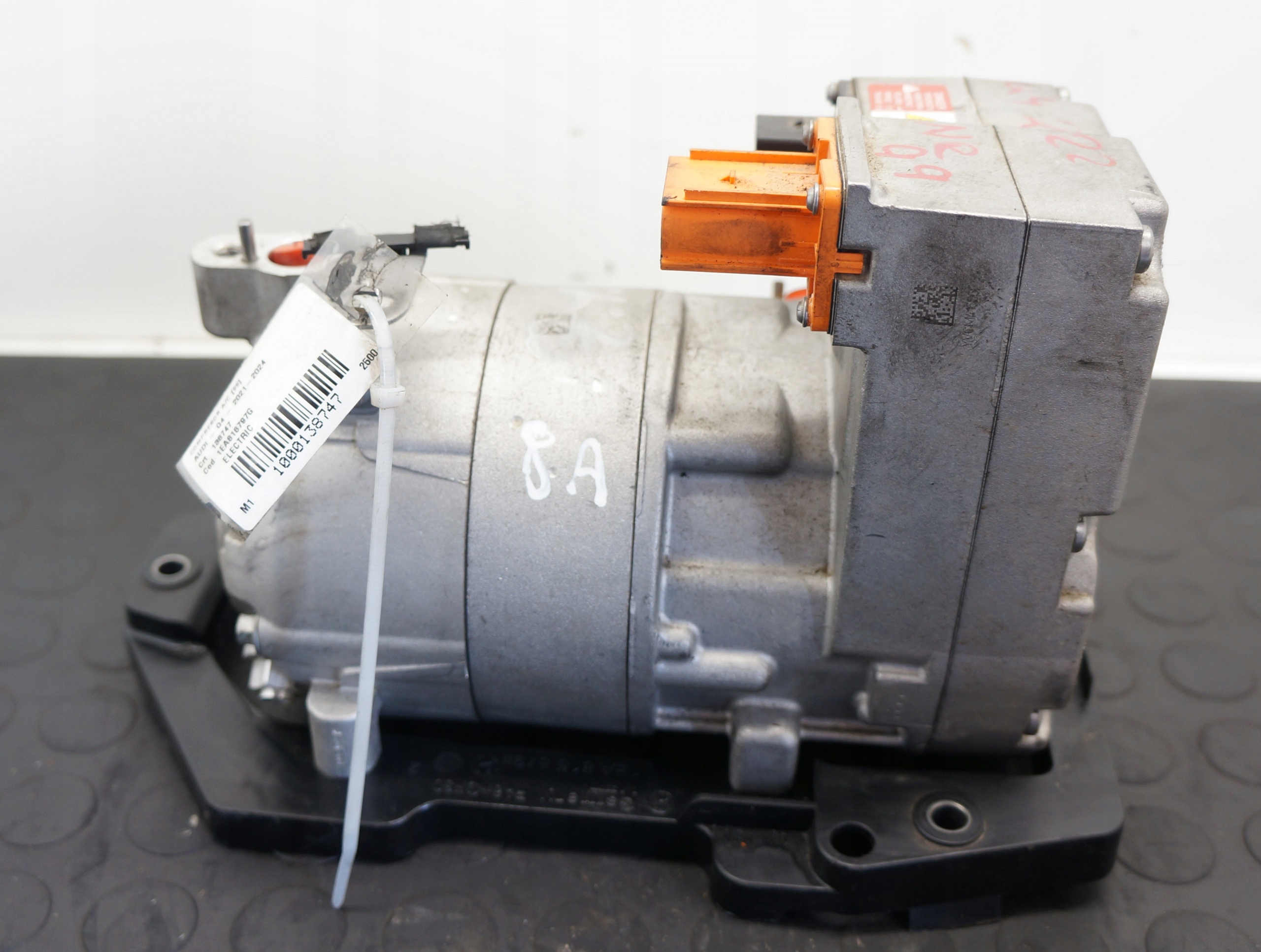 KOMPRESOR KLIMATYZACJI CUPRA BORN VW ID3 1EA820807C 1EA816797G