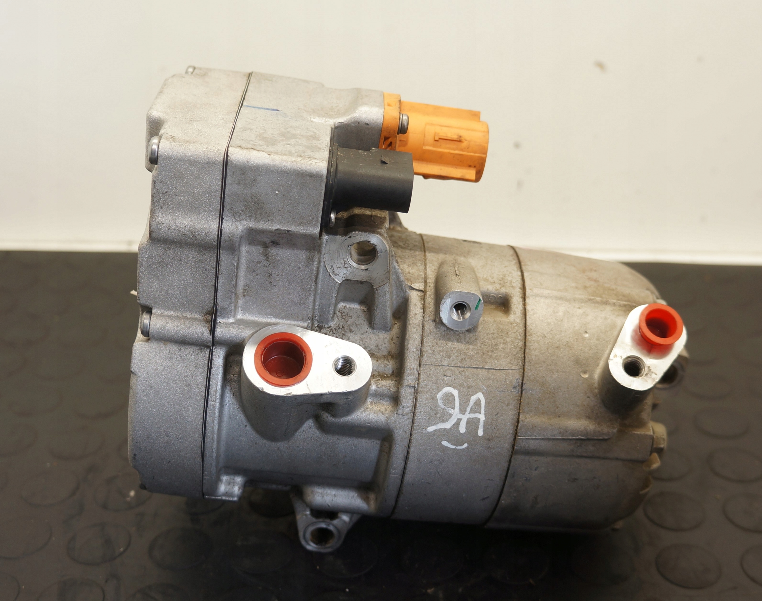 KOMPRESOR KLIMATYZACJI FIAT 500X JEEP 500X COMPASS 1,3 16V CA600G5WBA