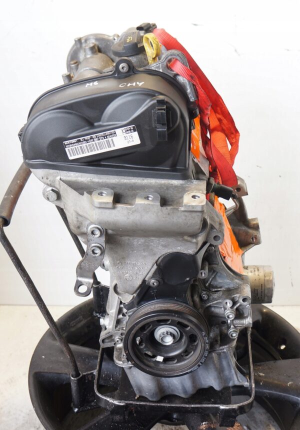 SILNIK ENGINE VW UP! CITIGO FABIA III MII 1,0 MPI CHY