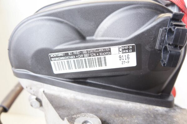 SILNIK ENGINE VW UP! CITIGO FABIA III MII 1,0 MPI CHY