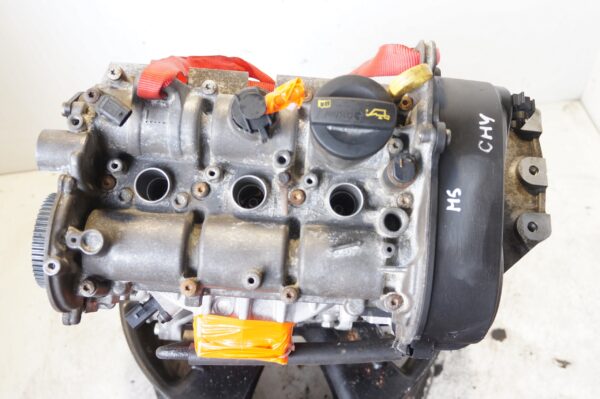 SILNIK ENGINE VW UP! CITIGO FABIA III MII 1,0 MPI CHY