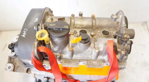 SILNIK ENGINE VW UP! CITIGO FABIA III MII 1,0 MPI CHY