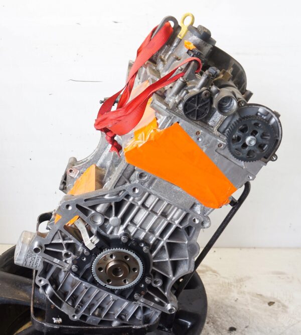 SILNIK ENGINE VW UP! CITIGO FABIA III MII 1,0 MPI CHY