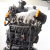 17665836490-696b566044416 SILNIK ENGINE VW GOLF V A3 8P TOURAN 1,9 TDI BKC