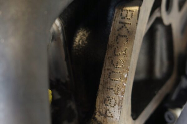 17665836490-696b56649c7c1 SILNIK ENGINE VW GOLF V A3 8P TOURAN 1,9 TDI BKC