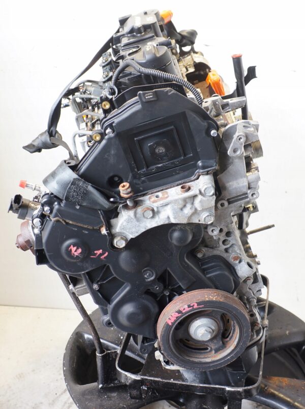 17665874727-696b56499b09f SILNIK ENGINE CITROEN PEUGEOT C3 II 208 1,4 E-HDI 8HP 10FDBW