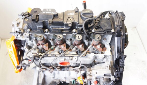 17665874727-696b564ba1736 SILNIK ENGINE CITROEN PEUGEOT C3 II 208 1,4 E-HDI 8HP 10FDBW