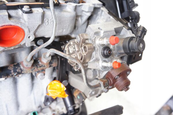 17665874727-696b565021f8f SILNIK ENGINE CITROEN PEUGEOT C3 II 208 1,4 E-HDI 8HP 10FDBW