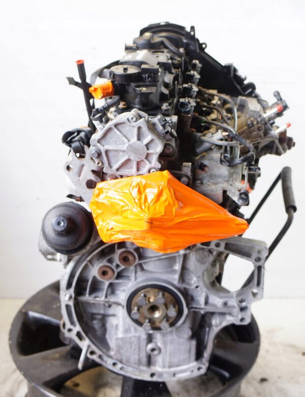 17665874727-696b5651e2bc8 SILNIK ENGINE CITROEN PEUGEOT C3 II 208 1,4 E-HDI 8HP 10FDBW