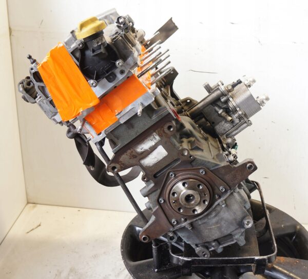 SILNIK ENGINE FIAT BRAVO ALFA GULIETTA 2.0 JTDM 940A4000