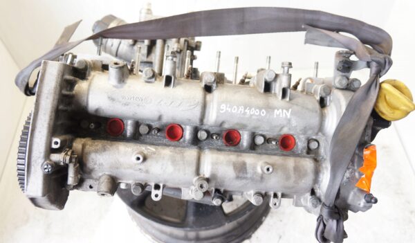 SILNIK ENGINE FIAT BRAVO ALFA GULIETTA 2.0 JTDM 940A4000