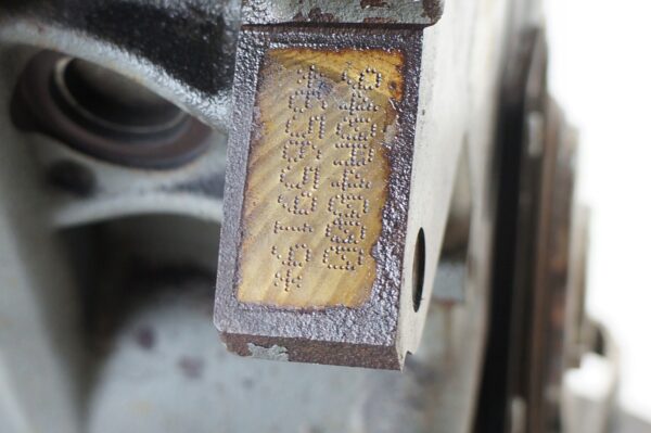 SILNIK ENGINE FIAT BRAVO ALFA GULIETTA 2.0 JTDM 940A4000