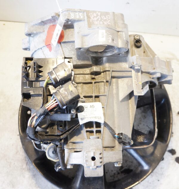 SKRZYNIA BIEGÓW VW UP! CITIGO FABIA III MII 1,0 MPI SER