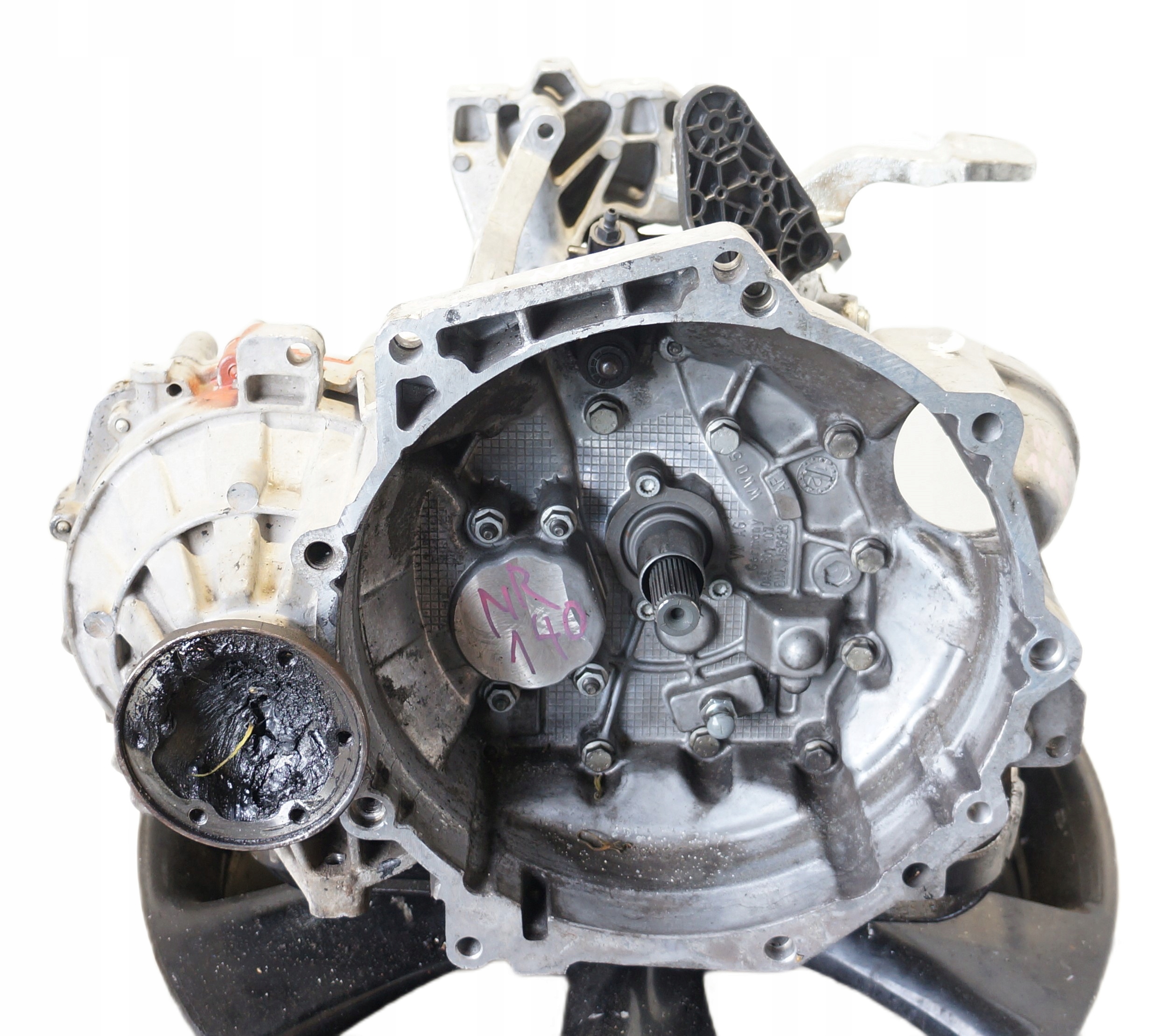 SKRZYNIA BIEGÓW VW GOLF VII TIGUAN A3 8V 1,6 TDI NTG