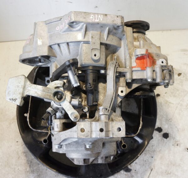 SKRZYNIA BIEGÓW VW GOLF VII TIGUAN A3 8V 1,6 TDI NTG