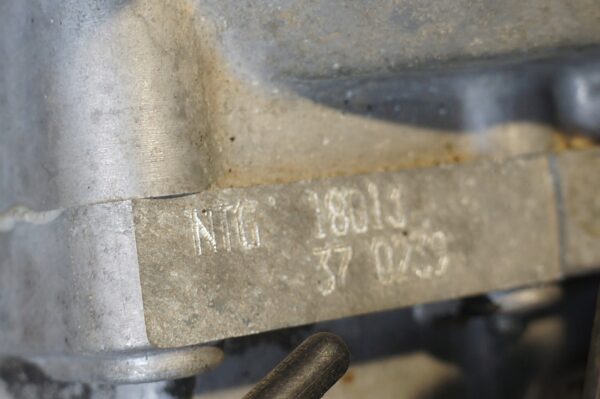 SKRZYNIA BIEGÓW VW GOLF VII TIGUAN A3 8V 1,6 TDI NTG