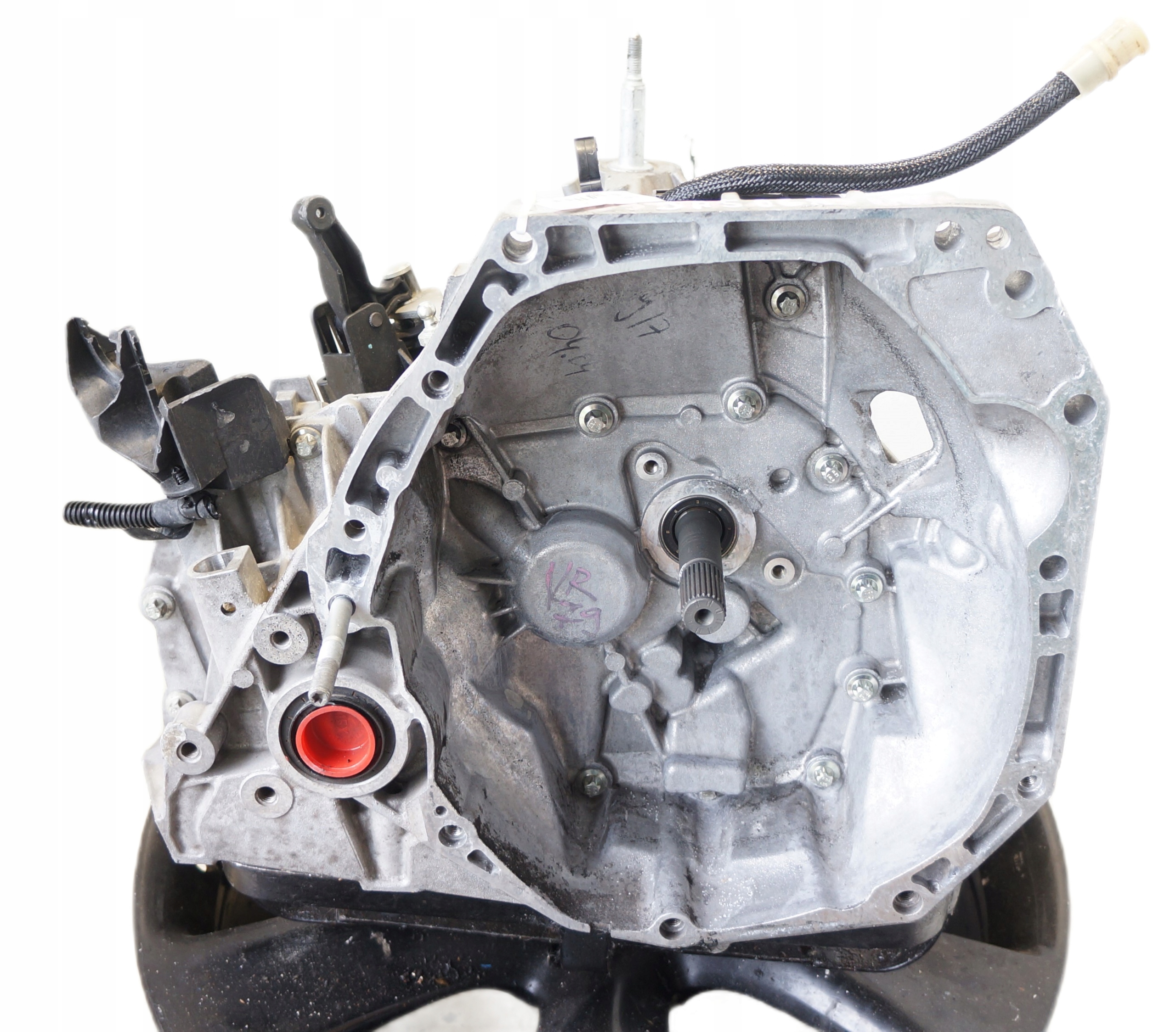 SKRZYNIA BIEGÓW DACIA DUSTER II 1,6SCE JR5068 320105356R