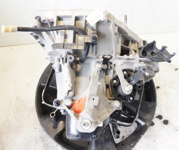 SKRZYNIA BIEGÓW DACIA DUSTER II 1,6SCE JR5068 320105356R