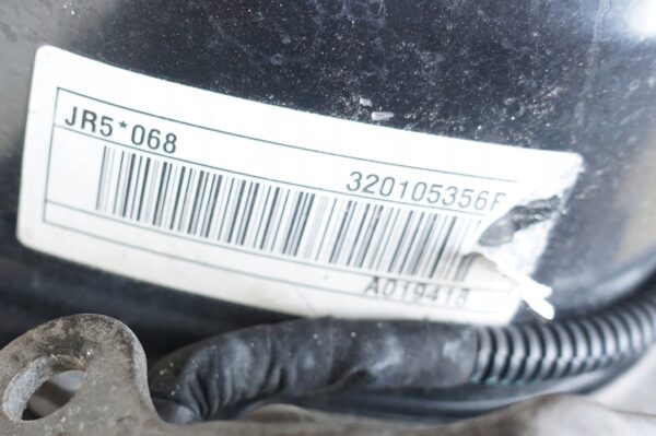 SKRZYNIA BIEGÓW DACIA DUSTER II 1,6SCE JR5068 320105356R