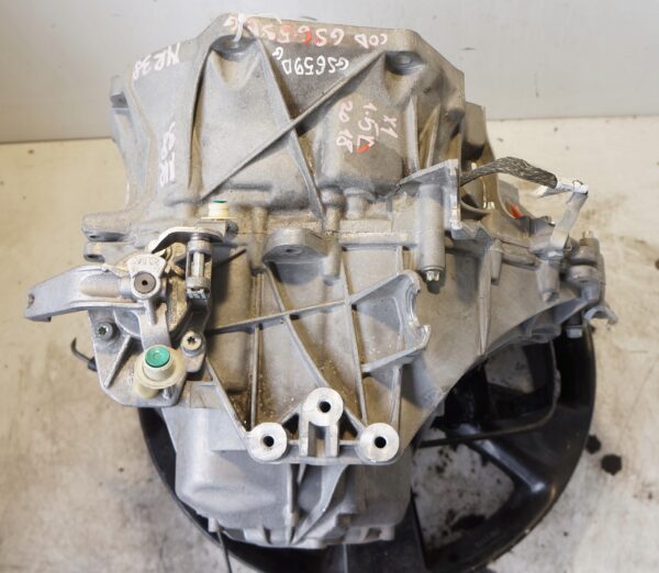 SKRZYNIA BIEGÓW BMW X1 F48 X2 F39 MINI F60 1,5 D B37 GS6-59DG 8689380 ADB