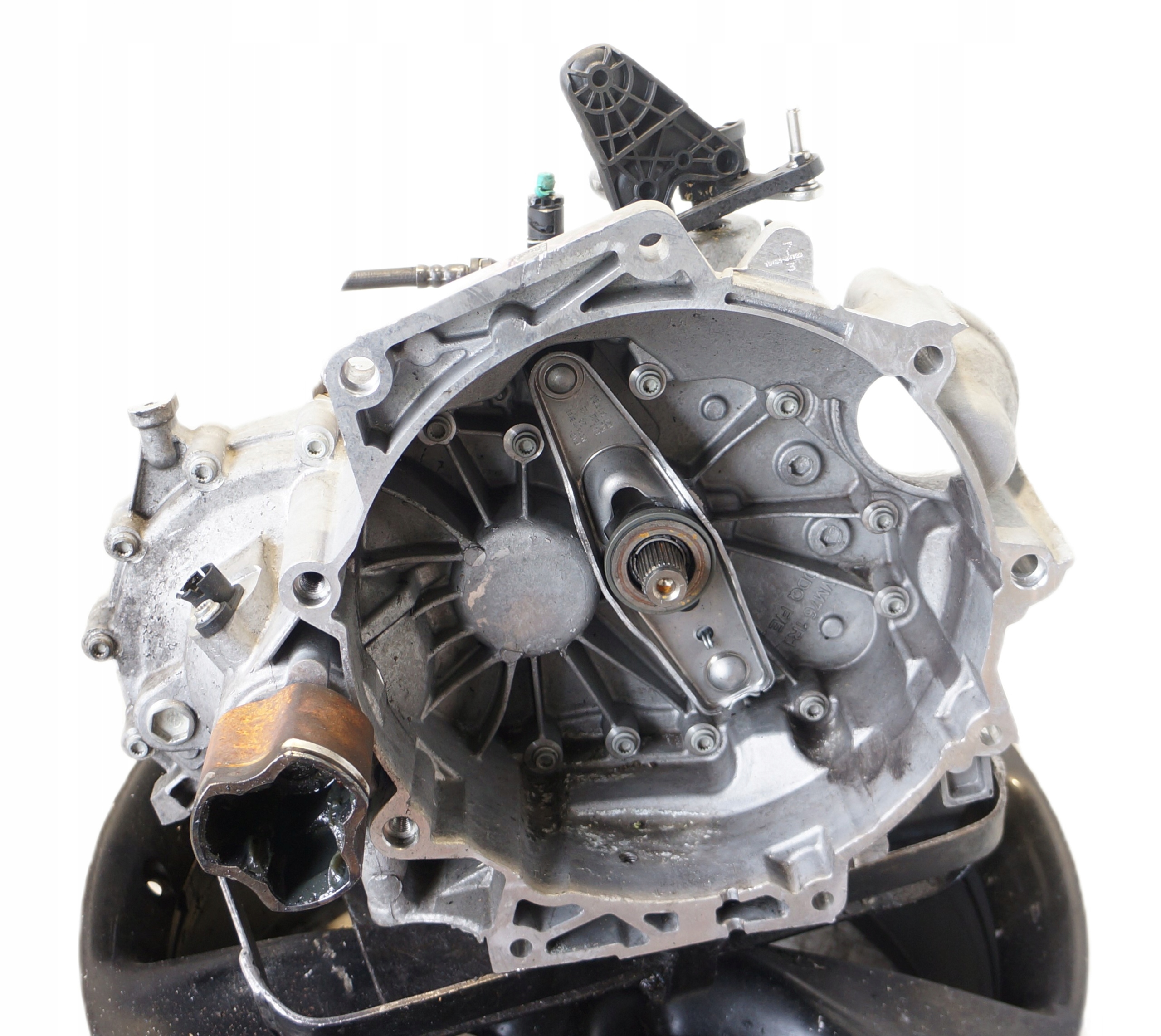 SKRZYNIA BIEGÓW VW POLO FABIA 1,0 TSI VGV FM5DF007