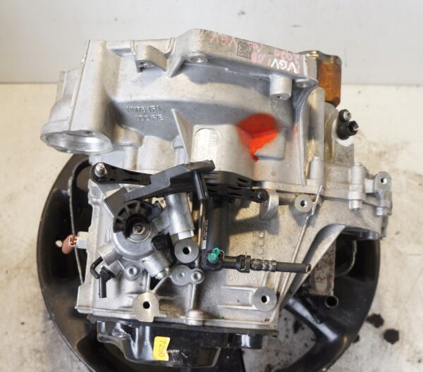 SKRZYNIA BIEGÓW VW POLO FABIA 1,0 TSI VGV FM5DF007