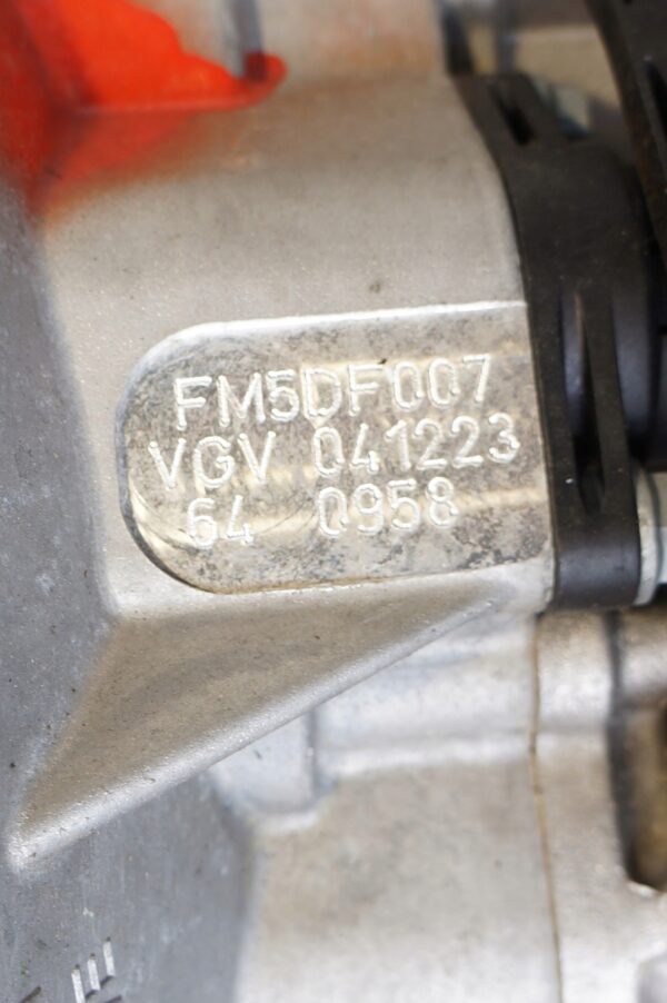 SKRZYNIA BIEGÓW VW POLO FABIA 1,0 TSI VGV FM5DF007