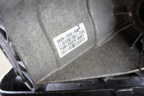 SKRZYNIA BIEGÓW FORD TRANSIT MK8 CUSTOM 2.0 TDCI GK2R-7002-FGB