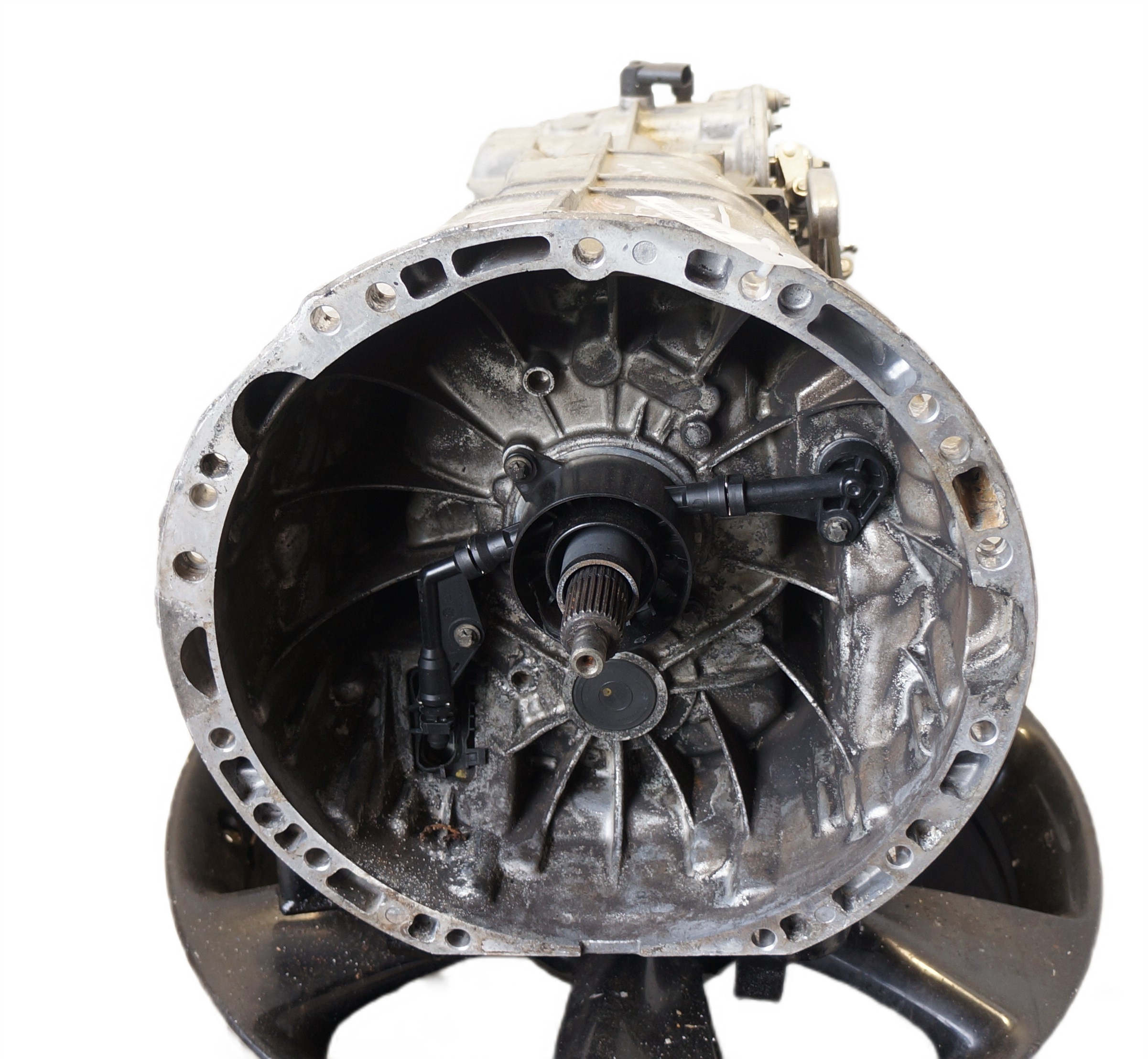 SKRZYNIA BIEGÓW MERCEDES SPRINTER 906 2.2 CDI 651 A906260730000 A9062611001