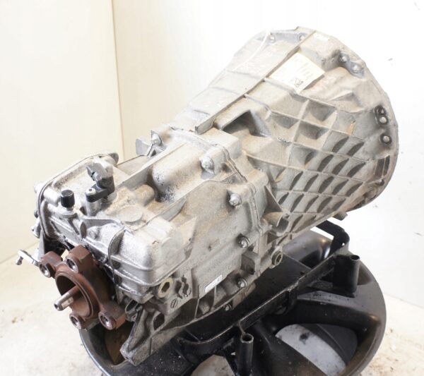 SKRZYNIA BIEGÓW MERCEDES SPRINTER 906 2.2 CDI 651 A906260730000 A9062611001