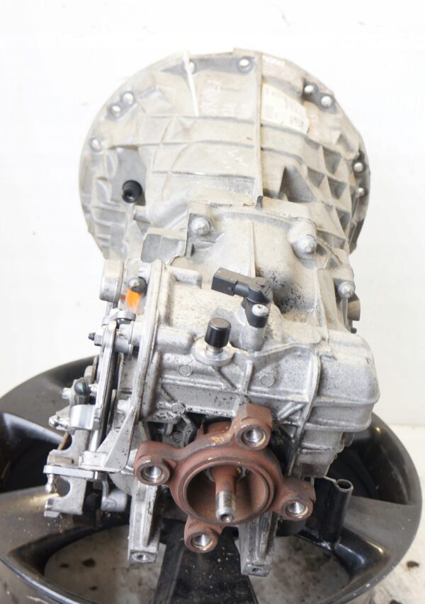 SKRZYNIA BIEGÓW MERCEDES SPRINTER 906 2.2 CDI 651 A906260730000 A9062611001