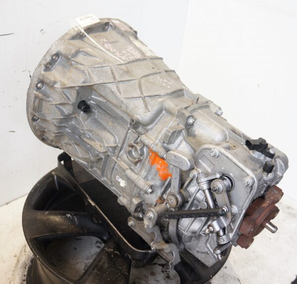 SKRZYNIA BIEGÓW MERCEDES SPRINTER 906 2.2 CDI 651 A906260730000 A9062611001