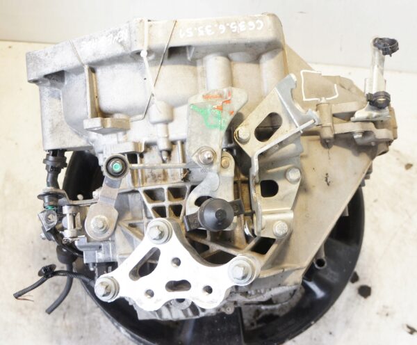 SKRZYNIA BIEGÓW FIAT JEEP COMPASS 1,6 M-JET C63563551