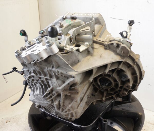 SKRZYNIA BIEGÓW FIAT JEEP COMPASS 1,6 M-JET C63563551