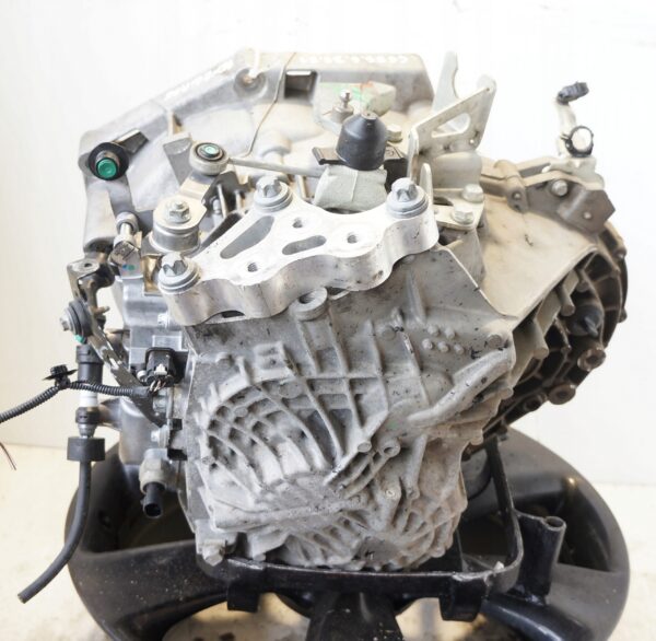 SKRZYNIA BIEGÓW FIAT JEEP COMPASS 1,6 M-JET C63563551