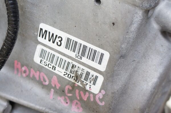 SKRZYNIA BIEGÓW HONDA CIVIC X 1.0 T E5CB