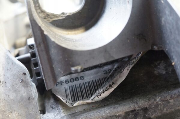 SKRZYNIA BIEGÓW RENAULT TRAFIC NISSAN NV300 2.0DCI PF6068